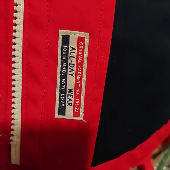 Scotch & Soda Hooded Zip Front Utility Pocket Jacket